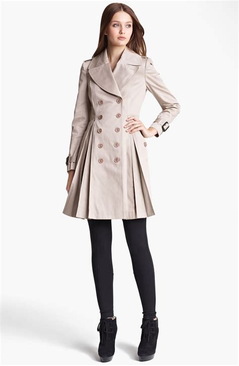 where to buy burberry trench coat cheap|burberry pleated trench coat.